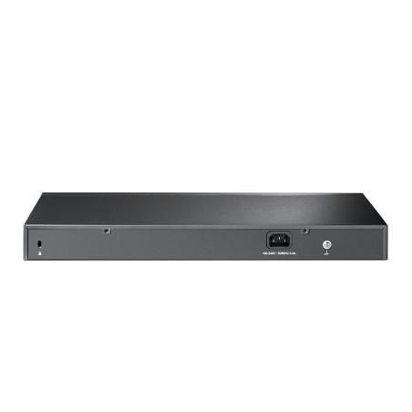 TP-Link 16 Port JetStream Web Smart Managed 10/100/1000Base-T + 2 Port SFP Gigabit Switch