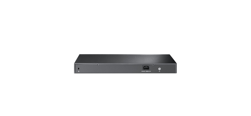 TP-Link 16 Port JetStream Web Smart Managed 10/100/1000Base-T + 2 Port SFP Gigabit Switch