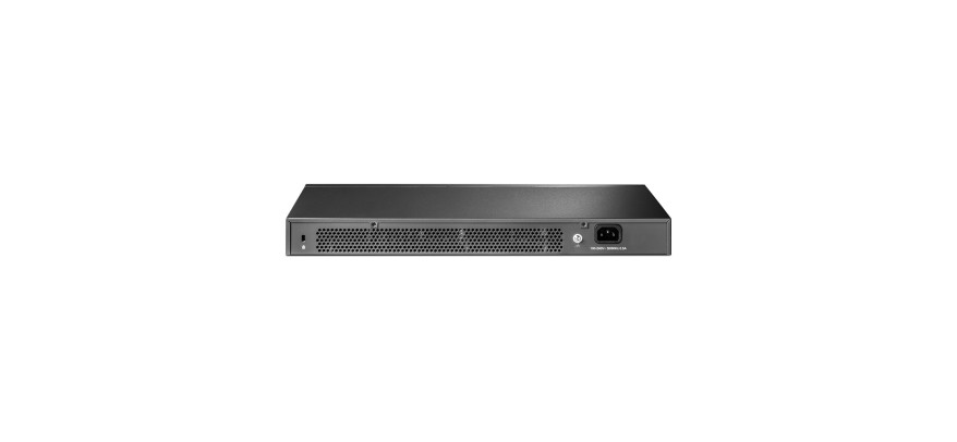 TP-Link 24 Port Gigabit with 4 Port SFP Layer 2/4 SNMP Managed Switch