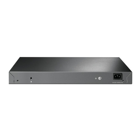 TP-Link 48 Port 10/100/1000Mbps Rackmount Managed Fast Ethernet Switch (48 port POE & 4 port SFP)