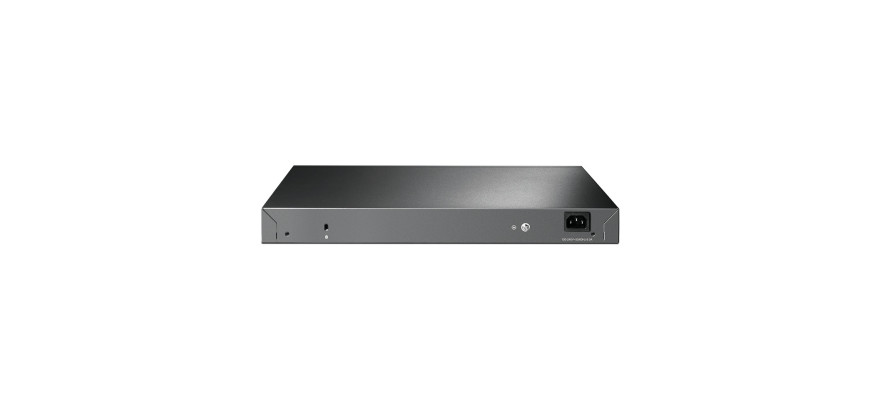 TP-Link 48 Port 10/100/1000Mbps Rackmount Managed Fast Ethernet Switch (48 port POE & 4 port SFP)