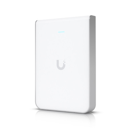 Ubiquiti UniFi In Wall Indoor WiFi 6 POE Access Point (5373Mbps AX) - inc POE Injector