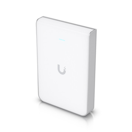 Ubiquiti UniFi In Wall Indoor WiFi 6 POE Access Point (5373Mbps AX) - inc POE Injector