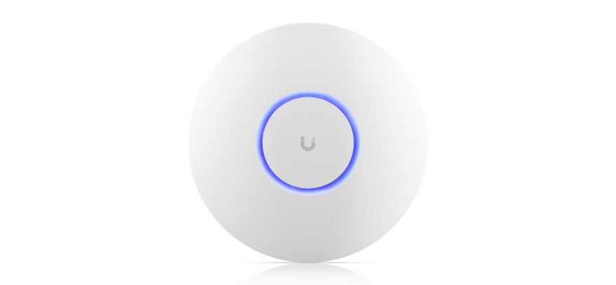 Ubiquiti UniFi Lite WiFi 6 POE Access Point (1500Mbps) - inc POE Injector