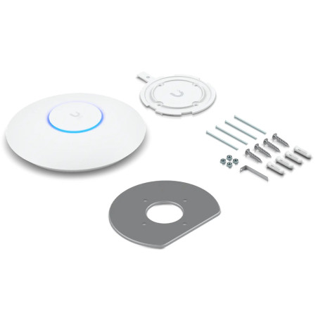 Ubiquiti UniFi Lite WiFi 6 POE Access Point (1500Mbps) - inc POE Injector