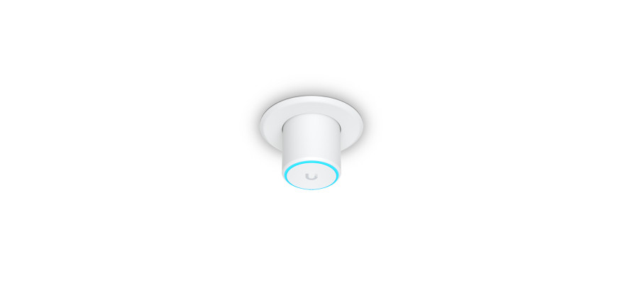 Ubiquiti UniFi U6 Mesh Indoor / Outdoor WiFi 6 POE Access Point (5300Mbps) - inc Injector