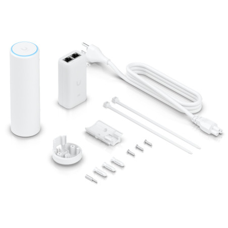Ubiquiti UniFi U6 Mesh Indoor / Outdoor WiFi 6 POE Access Point (5300Mbps) - inc Injector