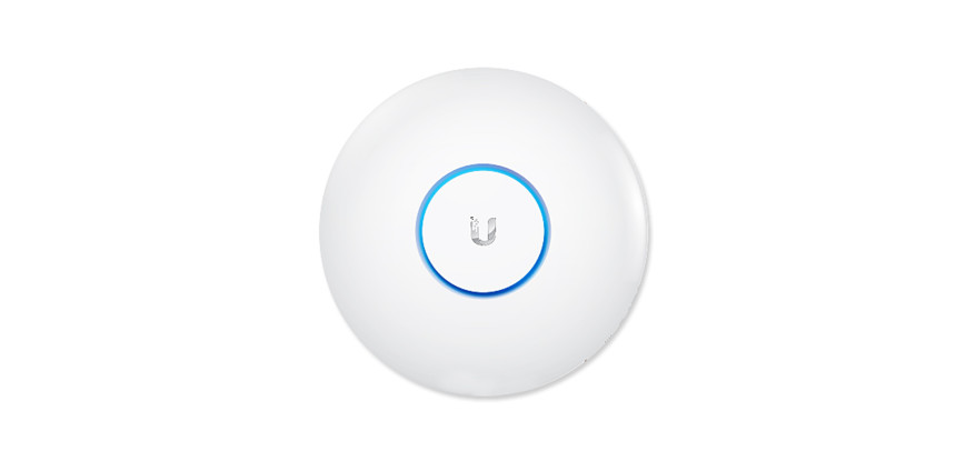 Ubiquiti UniFi AC Indoor WiFi 5 POE Access Point (2533Mbps AC) - inc POE injector