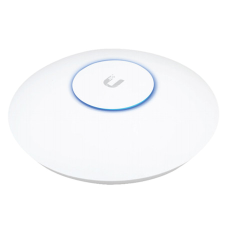 Ubiquiti UniFi AC Indoor WiFi 5 POE Access Point (2533Mbps AC) - inc POE injector