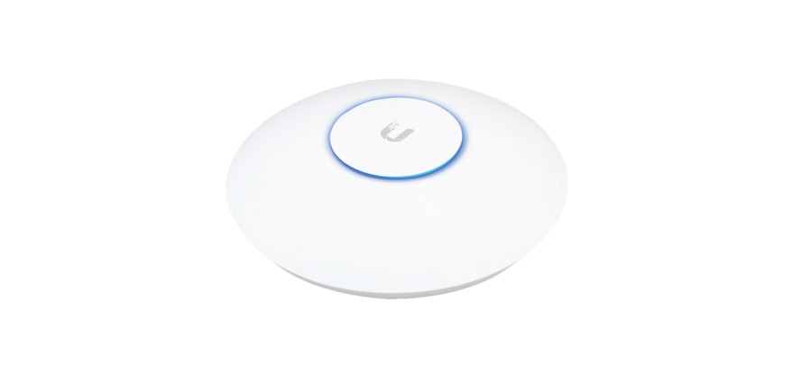 Ubiquiti UniFi AC Indoor WiFi 5 POE Access Point (2533Mbps AC) - inc POE injector