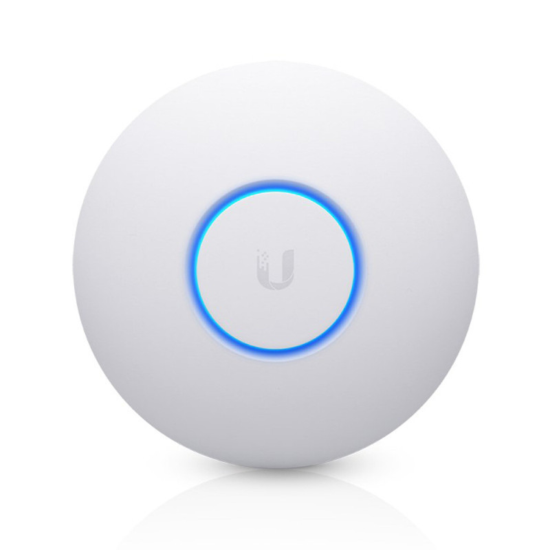Ubiquiti UniFi Nano HD Indoor WiFi 5 POE Access Point (2033Mbps AC) - inc POE Injector