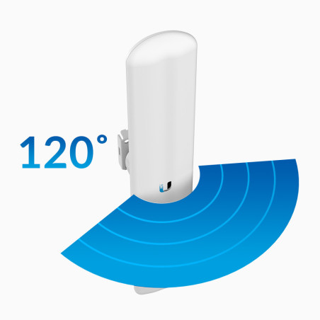 Ubiquiti Lite AP AC Airmax Outdoor 5 POE Access Point (450Mbps) with mounting bracket & PoE Injector