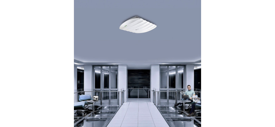 TP-Link Omada Ceiling Mounted WiFi 5 Access Point (1317Mbps AC) - Pack of 3