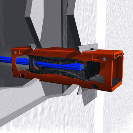 EZ-Path EZD33T Fire Stop Device