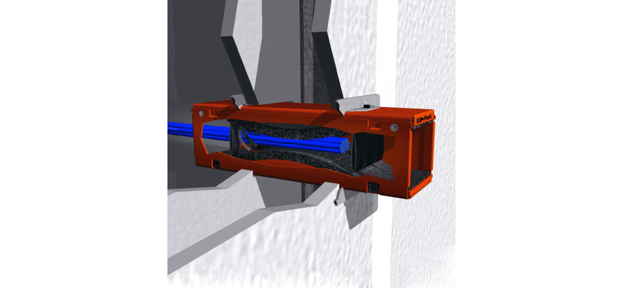 EZ-Path EZD33T Fire Stop Device