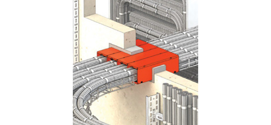 EZ-Path EZD33T Fire Stop Device