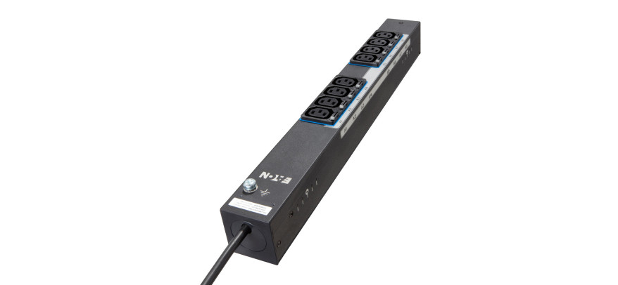 8 Way C13 IEC Basic PDU, IEC C14 Plug