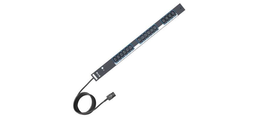 16 Way C13 IEC Basic PDU, IEC C14 Plug