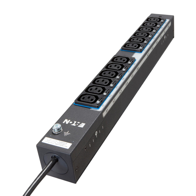 12 Way C13 IEC Basic PDU, IEC C14 Plug