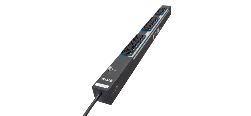 16 Way C13 IEC Basic PDU, IEC C20 Plug