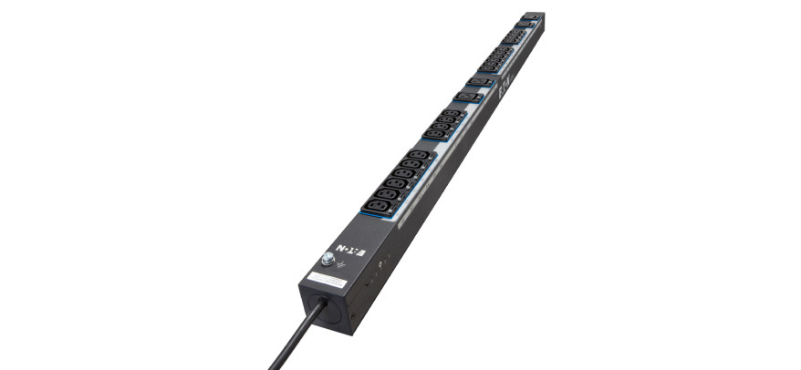 24 Way 20 x C13, 4 x C19 IEC, Basic PDU, IEC C20 Plug