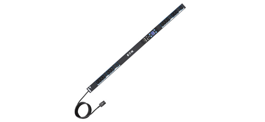 Eaton Managed G3 16 Way C13 IEC, C14 Plug Vertical PDU