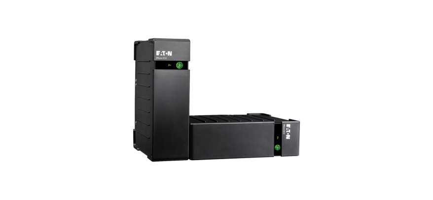 Eaton Ellipse ECO 650 IEC UPS 650VA/420 Watts