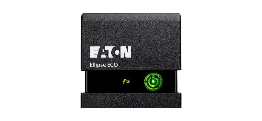Eaton Ellipse ECO 650 IEC UPS 650VA/420 Watts