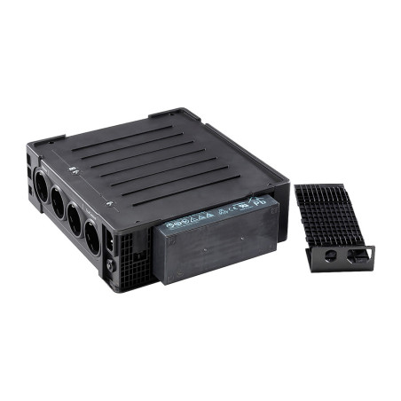 Eaton Ellipse ECO 650 IEC UPS 650VA/420 Watts