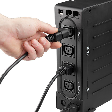 Eaton Ellipse ECO 800 IEC USB UPS 800VA/500 Watts