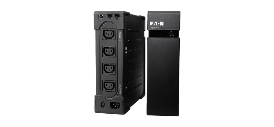 Eaton Ellipse ECO 1,200 IEC USB UPS 1,200VA/750 Watts