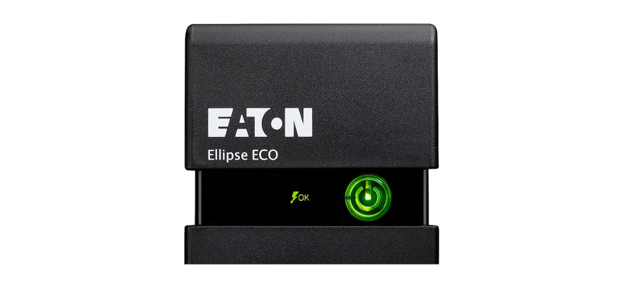 Eaton Ellipse ECO 1,600 IEC USB UPS 1,600VA/1000 Watts