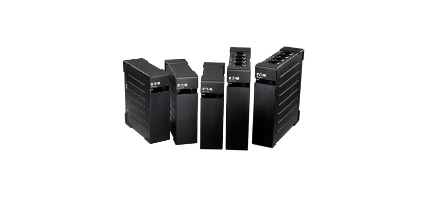Eaton Ellipse ECO 1,600 IEC USB UPS 1,600VA/1000 Watts