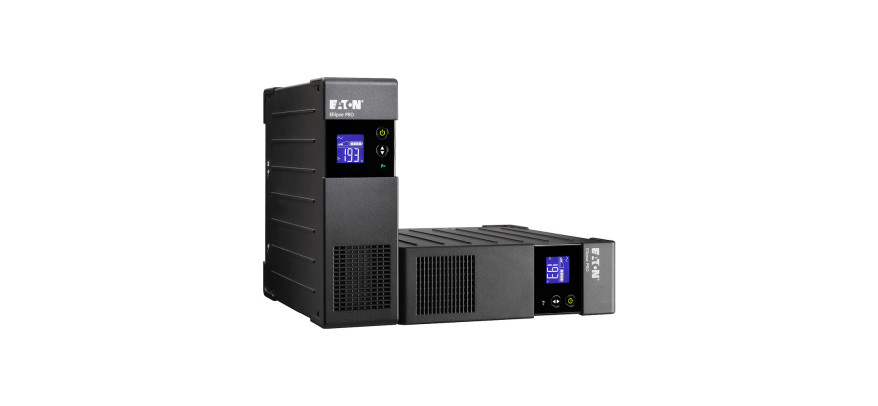 Eaton Ellipse PRO 650 IEC UPS 650VA/420 Watts