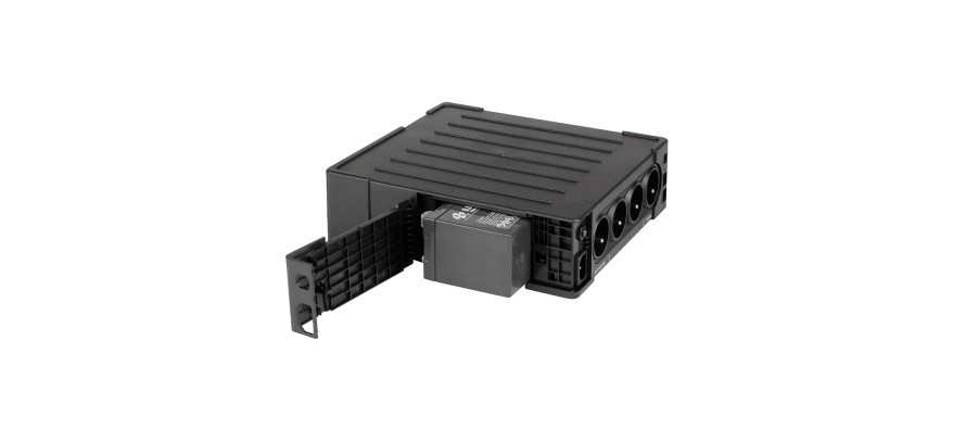Eaton Ellipse PRO 850 IEC UPS 850VA/510 Watts