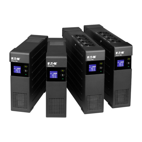 Eaton Ellipse PRO 1,600 IEC UPS 1,600VA/1000 Watts
