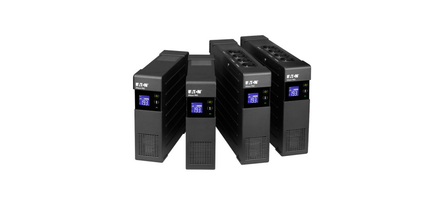 Eaton Ellipse PRO 1,600 IEC UPS 1,600VA/1000 Watts