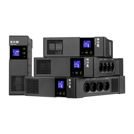 Eaton Ellipse PRO 1,600 IEC UPS 1,600VA/1000 Watts