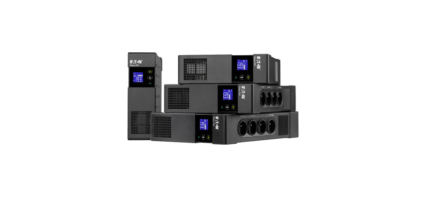 Eaton Ellipse PRO 1,600 IEC UPS 1,600VA/1000 Watts