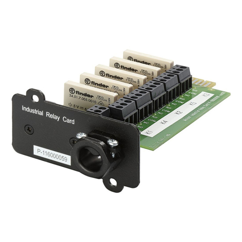 Eaton Industrial Relay Minslot Management Card