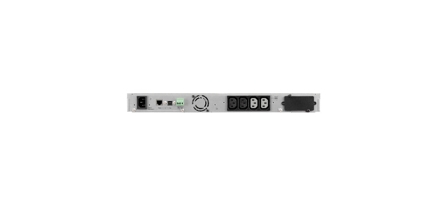 Eaton 5P 650i Rackmount UPS