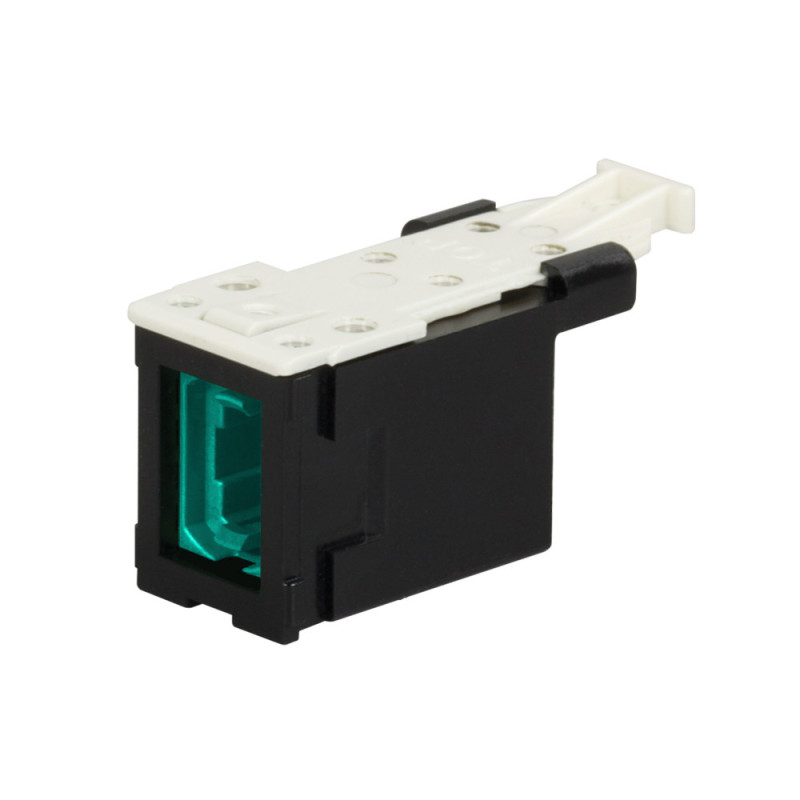 Ortronics Infinium HDJ MTP AQUA Fibre Module