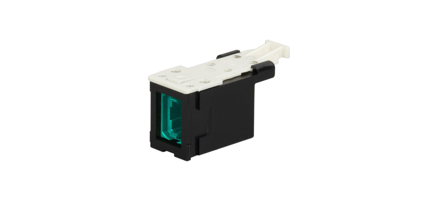 Ortronics Infinium HDJ MTP AQUA Fibre Module
