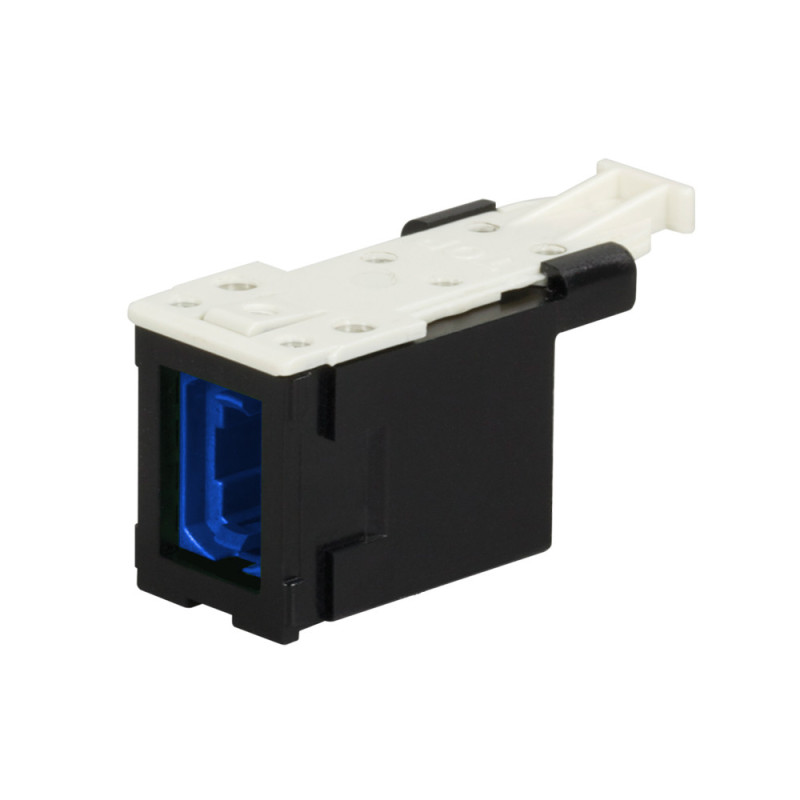 Ortronics Infinium HDJ MTP BLUE Fibre Module