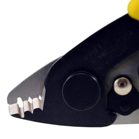 Trident Data Triple Fibre Optic Cable Stripper
