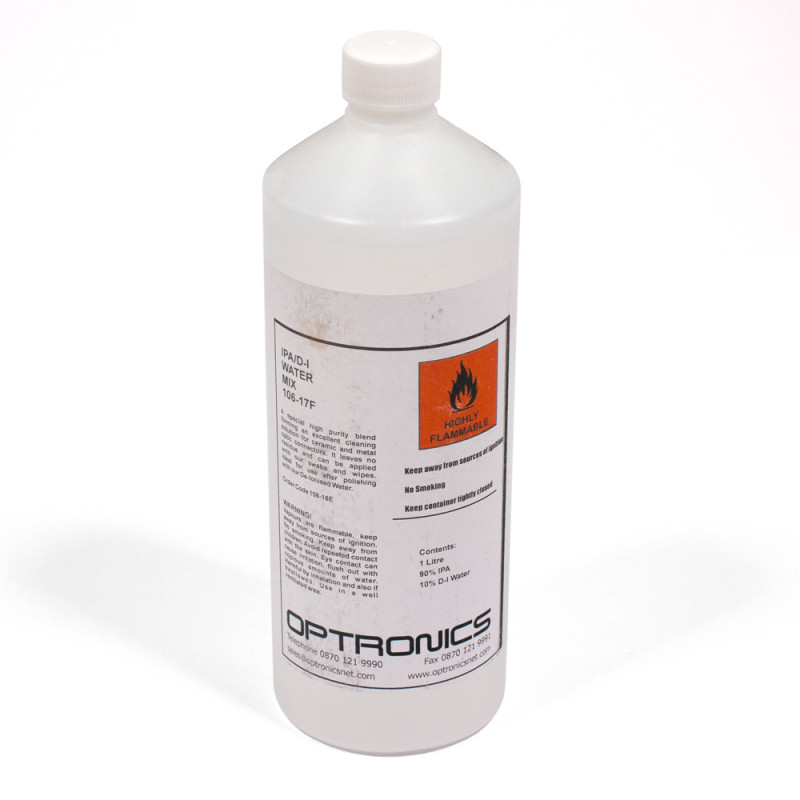 Trident Data IPA Fluid 90% D-I water & 10% Mix - 1 Litre