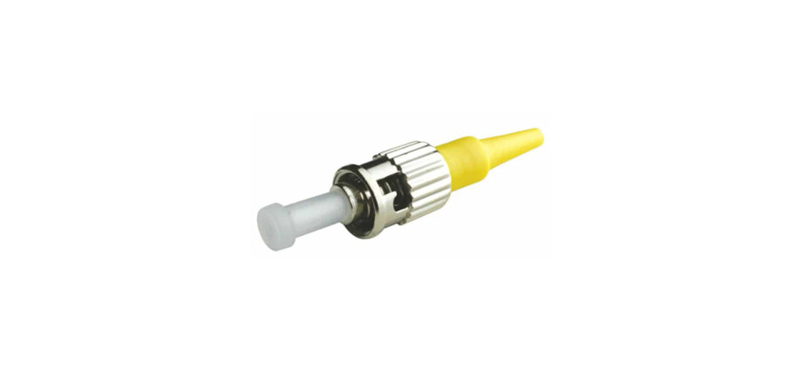 Trident Data ST SM Simplex Connector