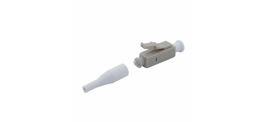 Trident Data LC MM Simplex Connector