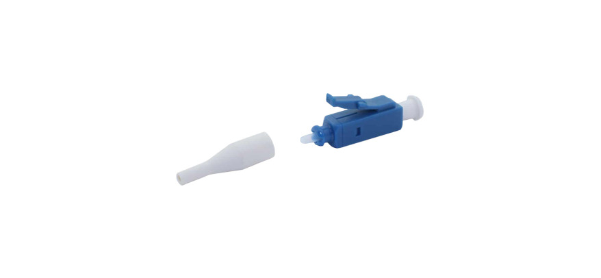 Trident Data LC SM Simplex Connector