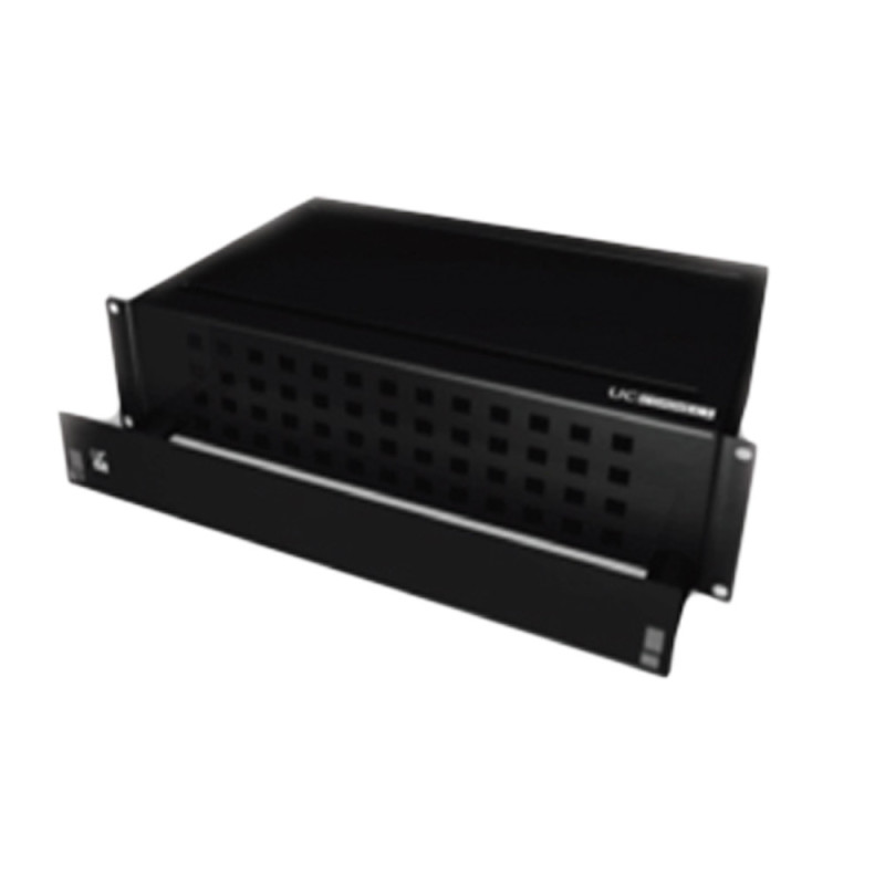 Draka UC-Connect 2U Distribution Panel Inserts w/o Adaptor